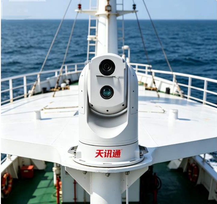 邊海防海事遠(yuǎn)距離監(jiān)控與海域安全監(jiān)測方案